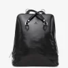 Salerno backpack Lina Black