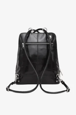 Salerno backpack Lina Black