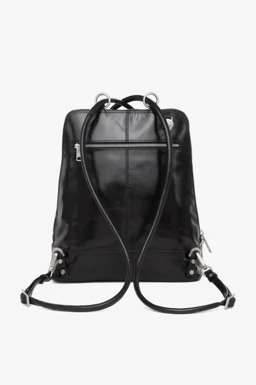 Salerno backpack Lina Black