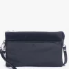 Salerno combi clutch Jasmina Black