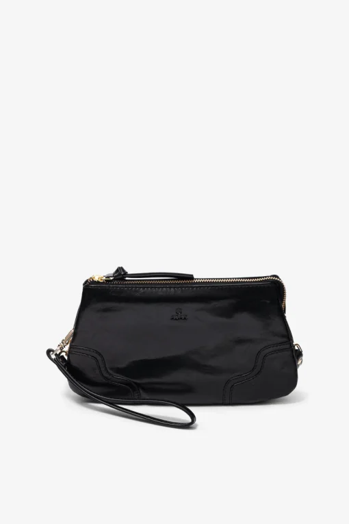 Salerno combi clutch Olha Black