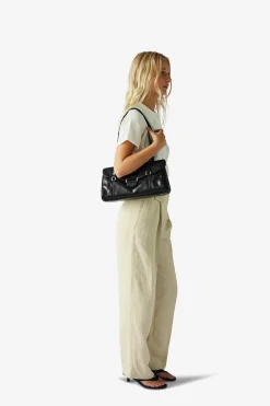 Salerno handbag Megan Black