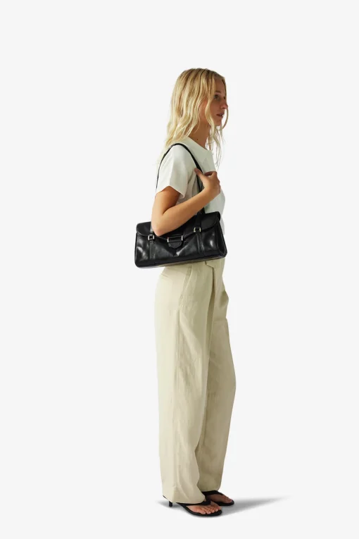 Salerno handbag Megan Black