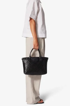 Salerno handbag Uma Black