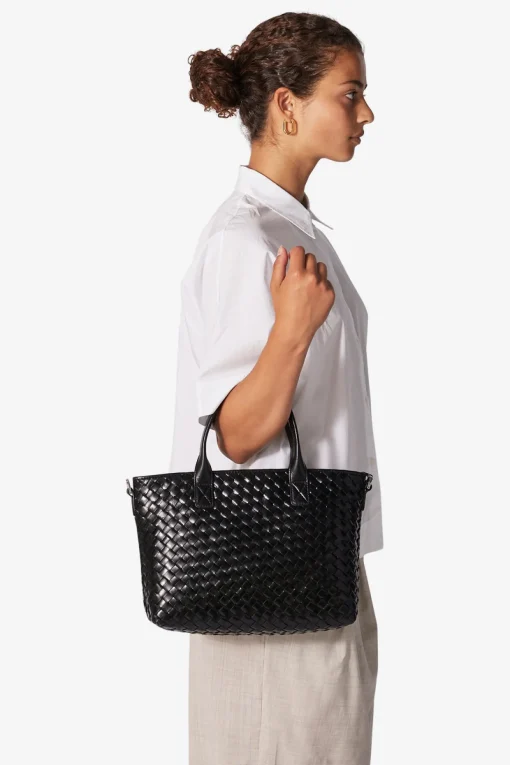 Salerno handbag Uma Black