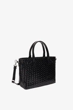 Salerno handbag Uma Black