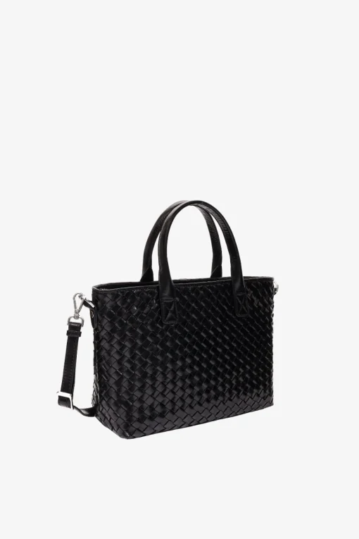 Salerno handbag Uma Black