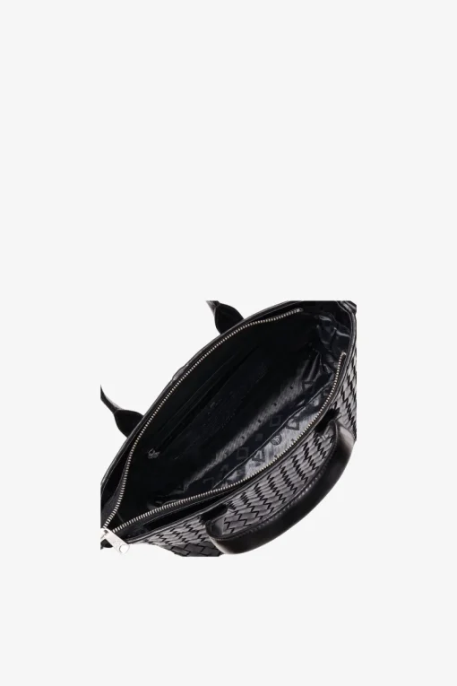 Salerno handbag Uma Black