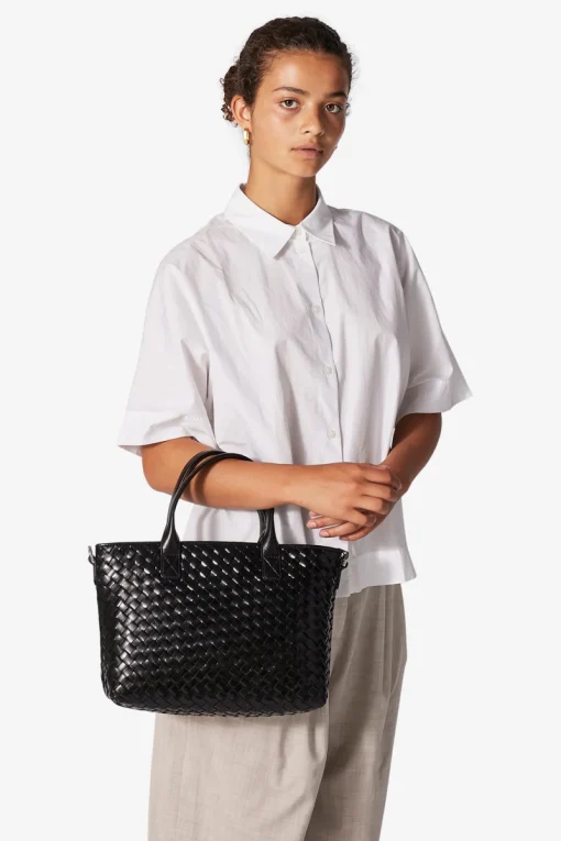 Salerno handbag Uma Black