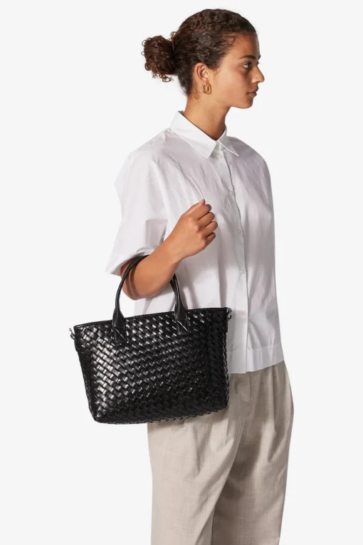 Salerno handbag Uma Black