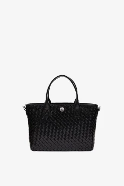 Salerno handbag Uma Black