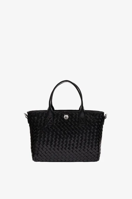 Salerno handbag Uma Black