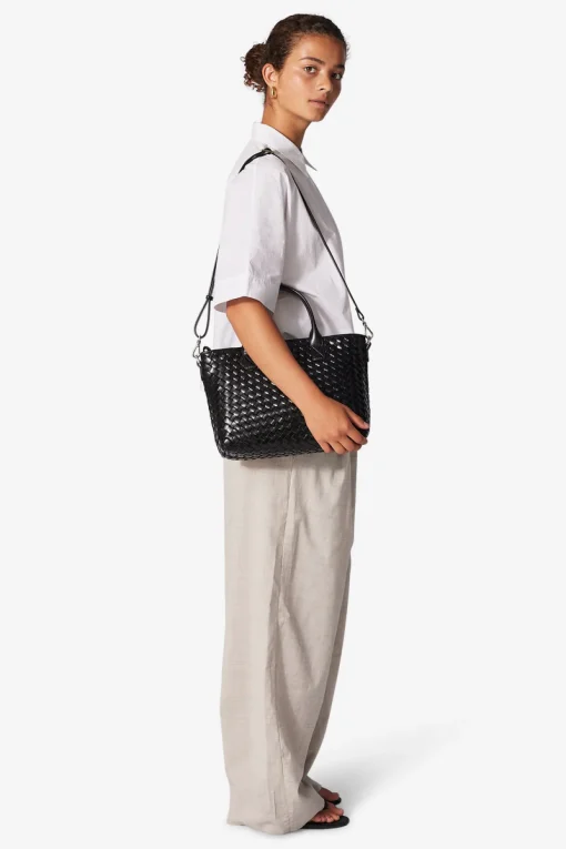 Salerno handbag Uma Black