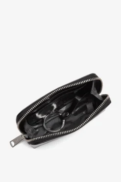 Salerno purse Abelone Black
