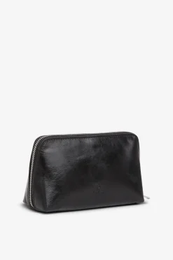 Salerno purse Vanilla Black