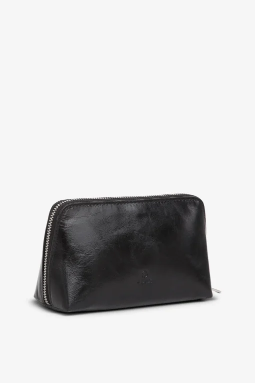 Salerno purse Vanilla Black