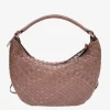 Salerno shoulder bag Marlin Taupe