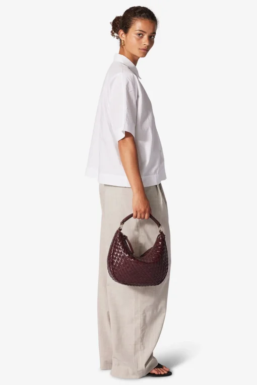 Salerno shoulder bag Marlin Barolo