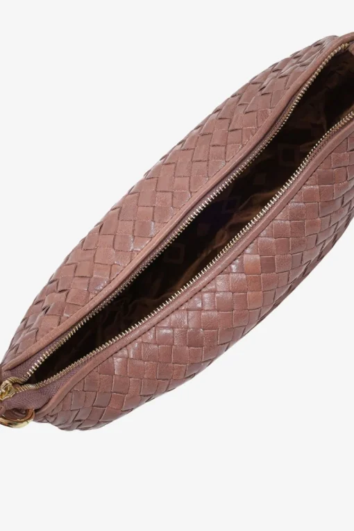 Salerno shoulder bag Marlin Taupe