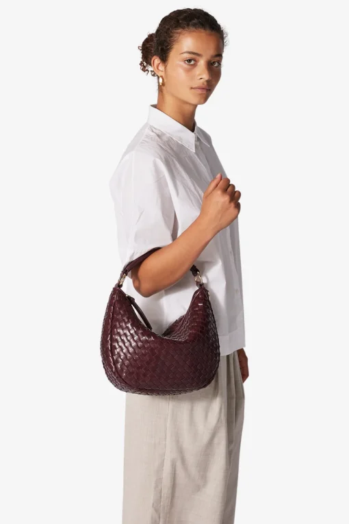 Salerno shoulder bag Marlin Barolo
