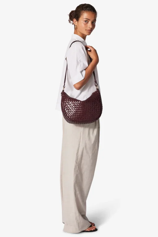 Salerno shoulder bag Marlin Barolo