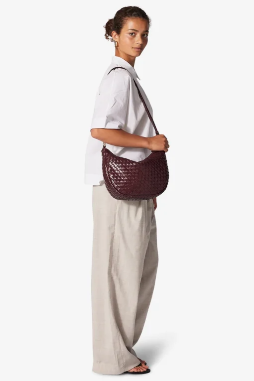 Salerno shoulder bag Marlin Barolo
