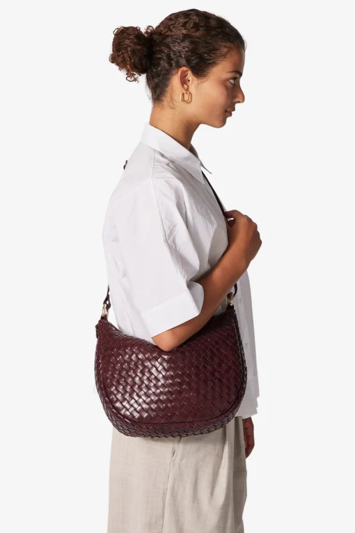 Salerno shoulder bag Marlin Barolo