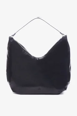 Salerno shoulder bag Mindy Dark brown