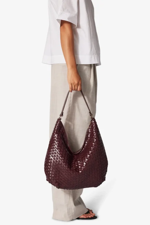 Salerno shoulder bag Mindy Barolo