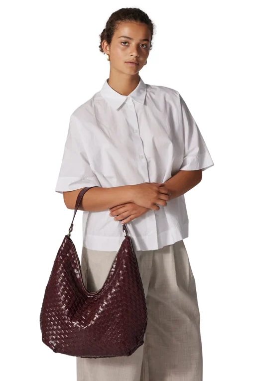 Salerno shoulder bag Mindy Barolo