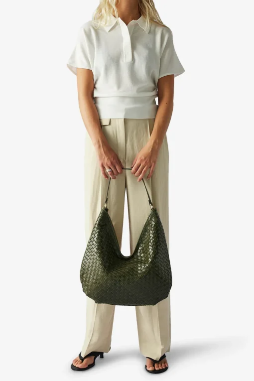 Salerno shoulder bag Mindy Olive