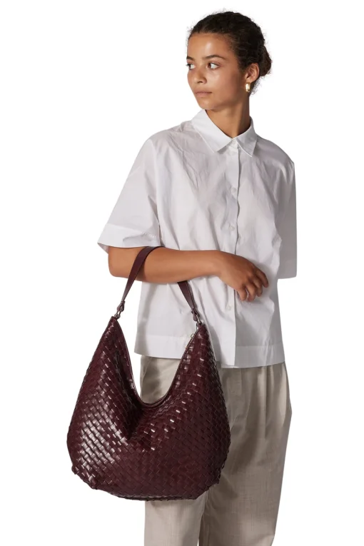 Salerno shoulder bag Mindy Barolo