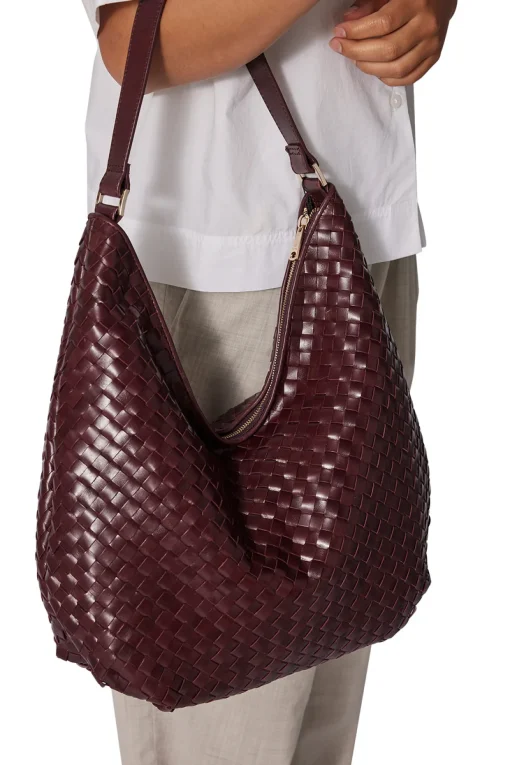 Salerno shoulder bag Mindy Barolo