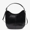 Salerno shoulder bag Taras Black