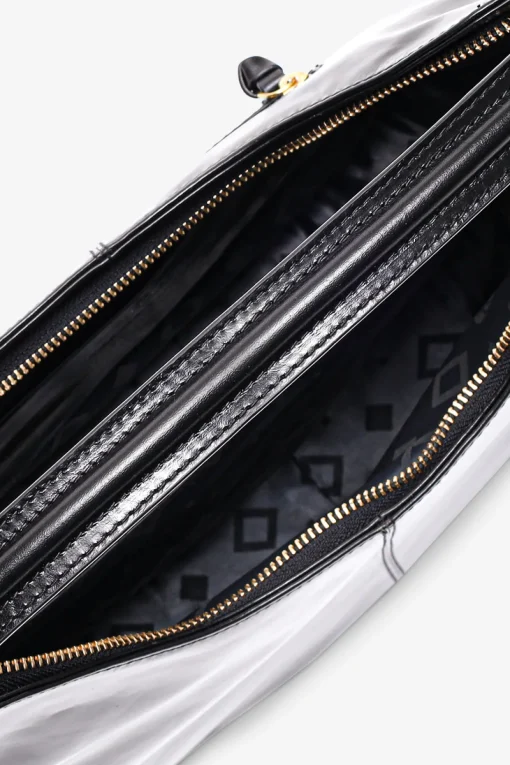 Salerno shoulder bag Taras Black
