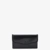 Salerno wallet Cher Black