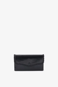 Salerno wallet Cher Black