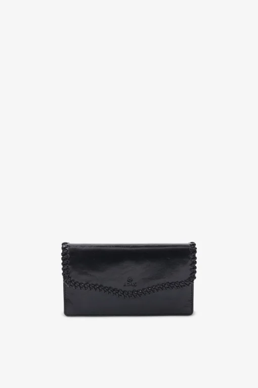 Salerno wallet Cher Black