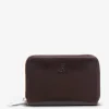 Salerno wallet Cornelia Dark brown