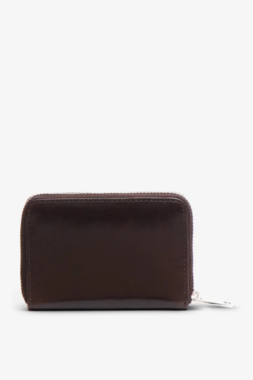 Salerno wallet Cornelia Dark brown