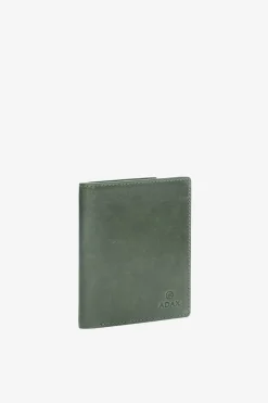 Salerno wallet Jaida Olive