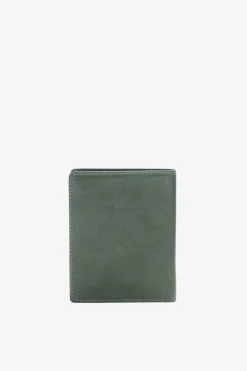 Salerno wallet Jaida Olive
