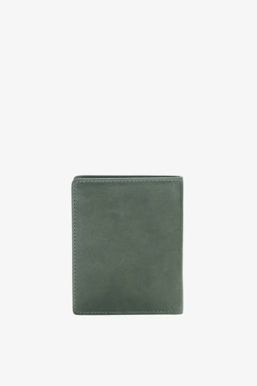Salerno wallet Jaida Olive