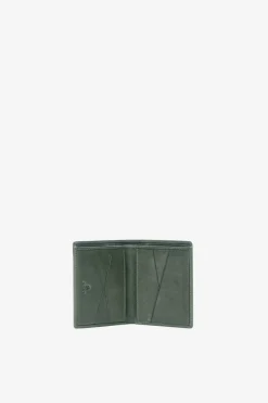 Salerno wallet Jaida Olive