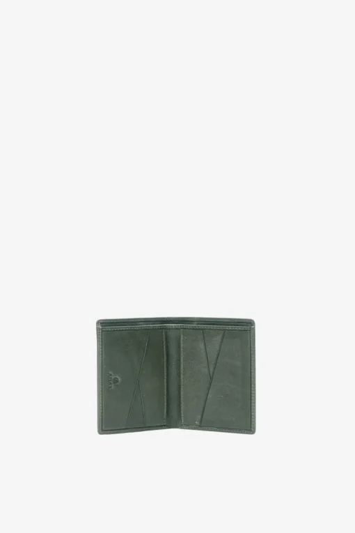 Salerno wallet Jaida Olive