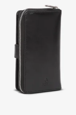Salerno wallet Karina Black