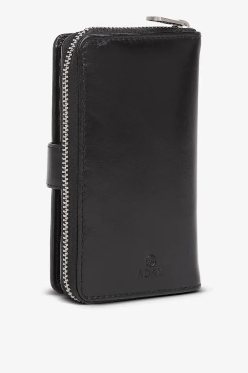 Salerno wallet Karina Black