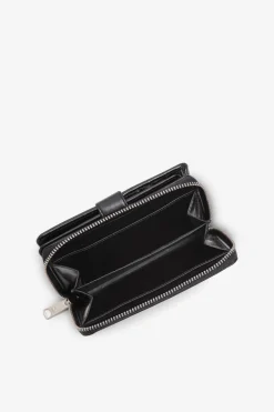 Salerno wallet Karina Black