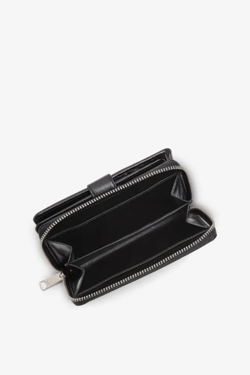 Salerno wallet Karina Black