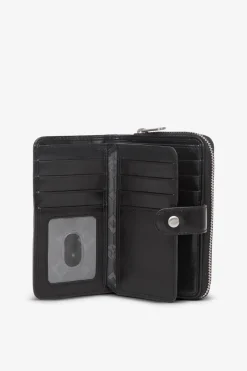 Salerno wallet Karina Black